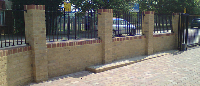 The Paving Company - Brick