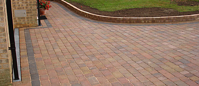 The Paving Company - Driveway