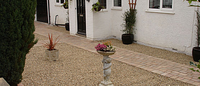 The Paving Company - Driveway