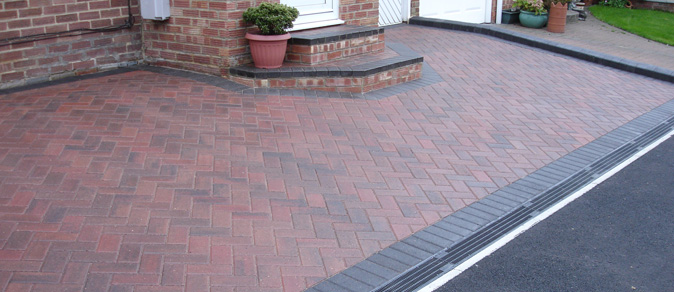 The Paving Company - Driveway