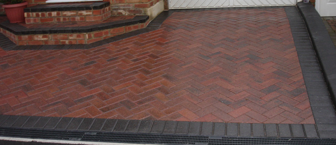 The Paving Company - Driveway