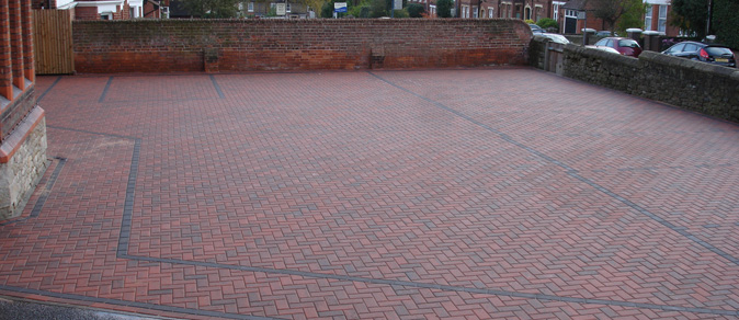 The Paving Company - Driveway