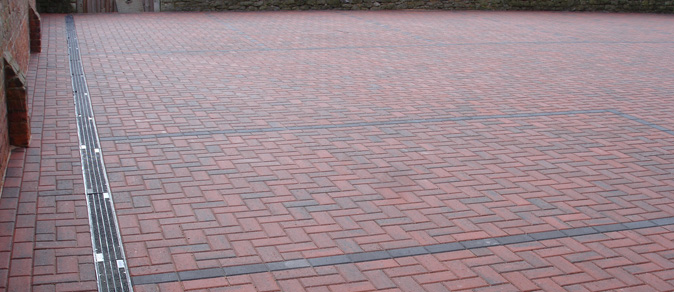 The Paving Company - Driveway