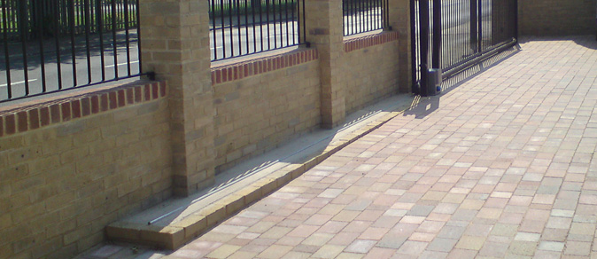 The Paving Company - Driveway