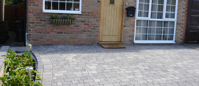 The Paving Company - Driveway