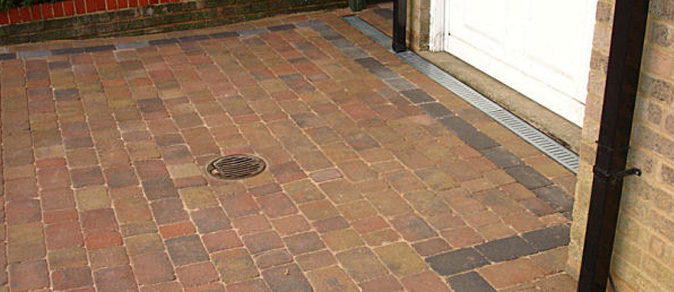 The Paving Company - Driveway