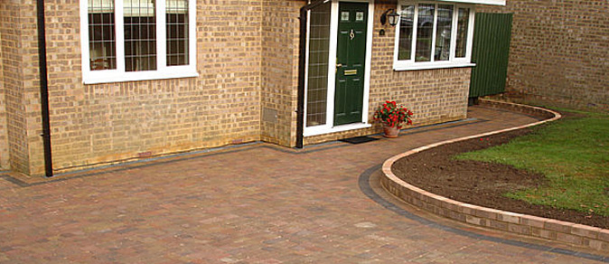 The Paving Company - Driveway