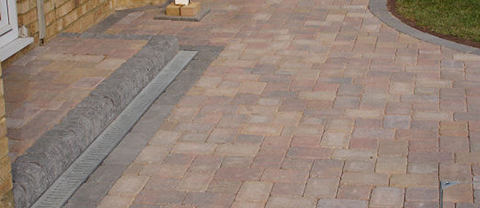 The Paving Company - Driveway