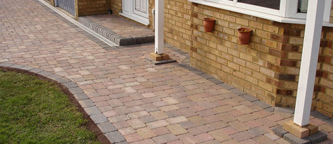 The Paving Company - Driveway