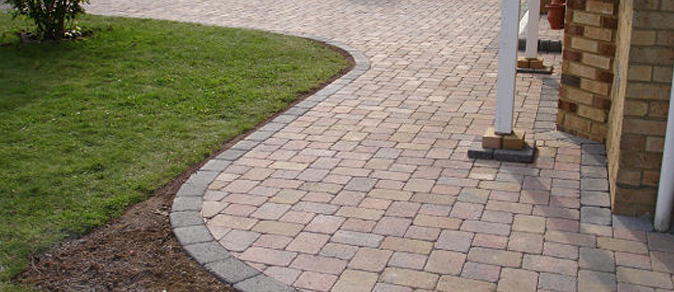 The Paving Company - Driveway