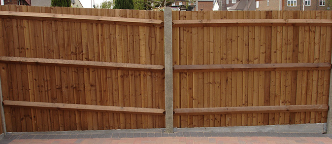 The Paving Company - Fencing