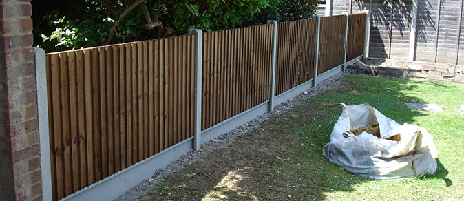 The Paving Company - Fencing