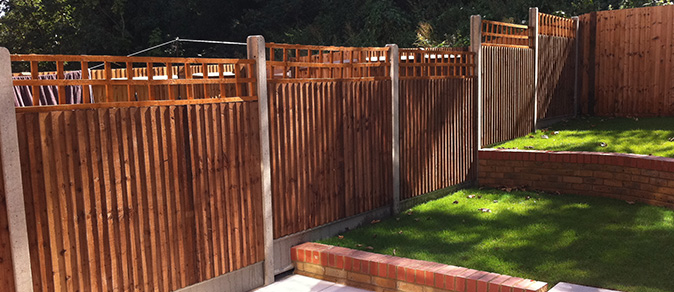 The Paving Company - Fencing