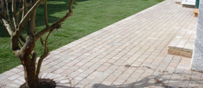 The Paving Company - Patio