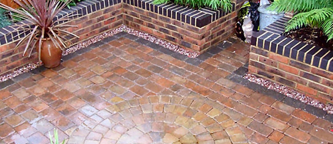 The Paving Company - Patio