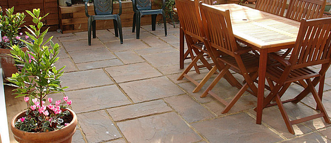 The Paving Company