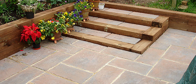 The Paving Company - Patio