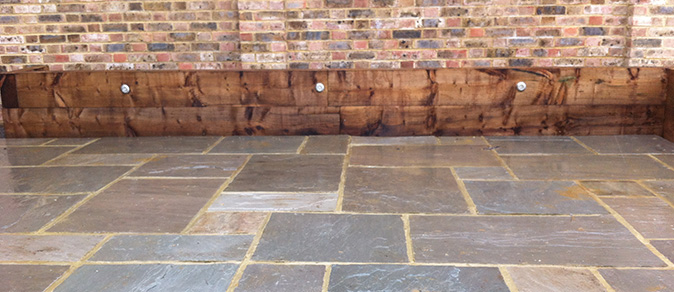 The Paving Company - Patio