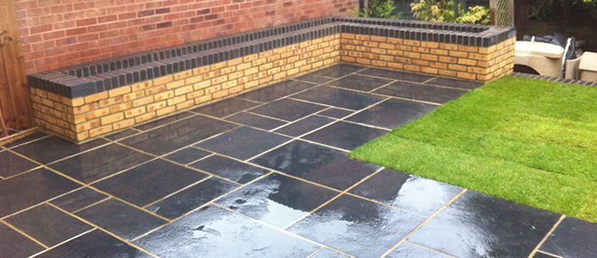 The Paving Company - Patio