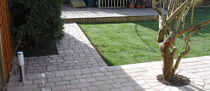 The Paving Company - Patio