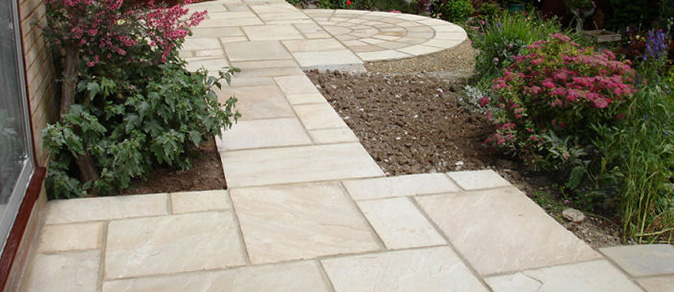 The Paving Company - Patio