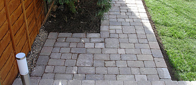 The Paving Company - Patio