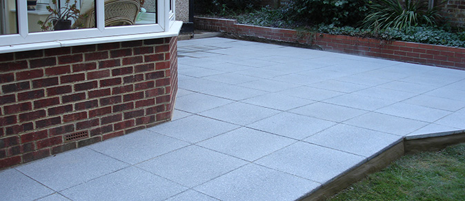 The Paving Company