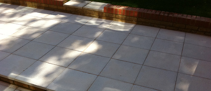 The Paving Company - Patio